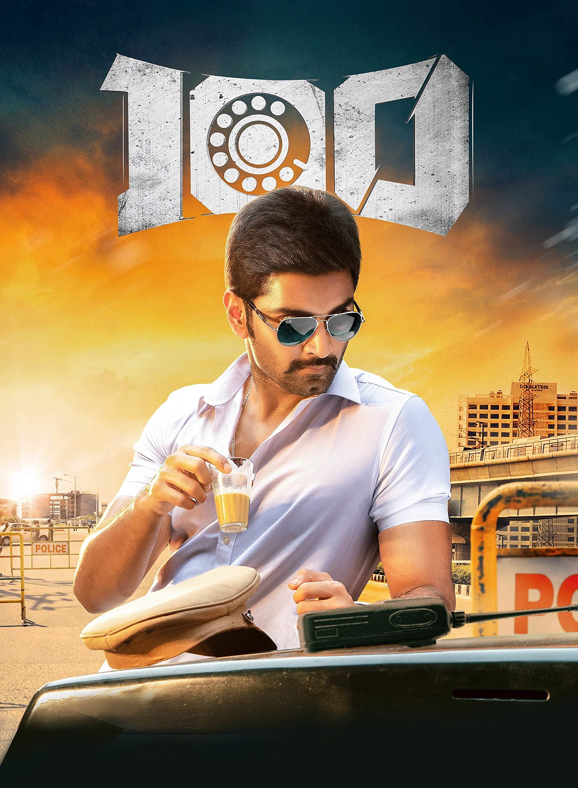 100 (2019) Hindi Dubbed [UNCUT]